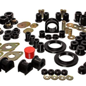 05-13 Tacoma 4WD Hyper Flex Master Bushing Set Black by Energy Suspension 8 18113G