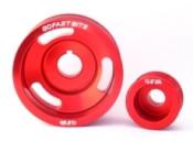 Go Fast Bits Pulley Underdrive Kit WRX 02 Legacy 98-02 Liberty B4 98-02