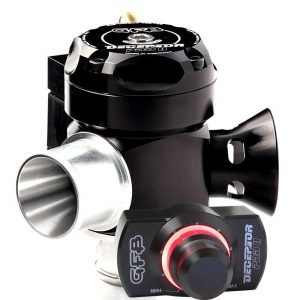 GoFastBit DECEPTOR PRO II Direct Fit Blow Off Valve Kit | Multiple Mitsubishi Fitments (T9533)