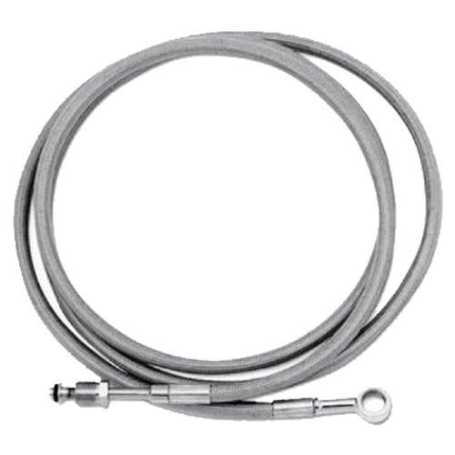 Goodridge SS Brake Lines Kit | 1987 Honda Civic CRX Si w/ Rear Disc (20010)