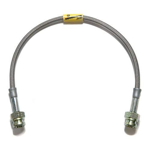 02 Honda Civic Si Clutch Line Kit by Goodridge