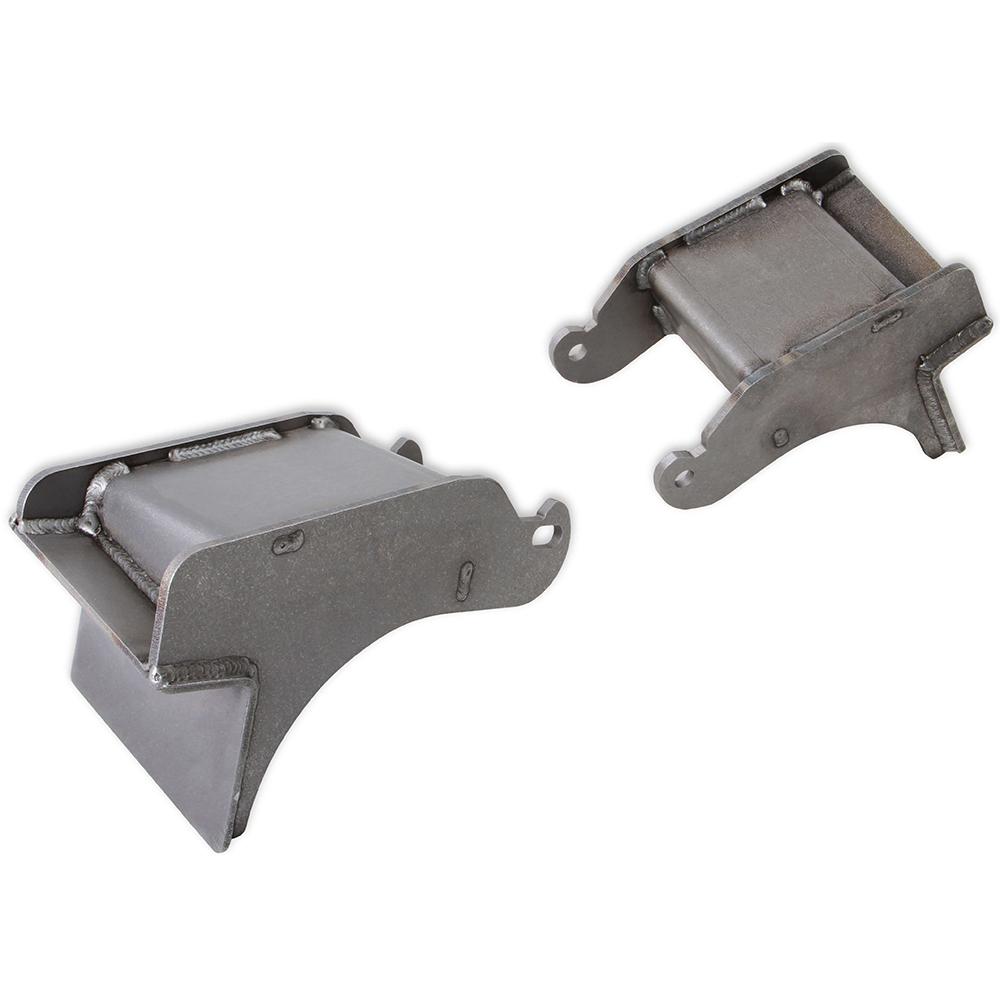 Hooker LS Swap Engine Mounts 1987-1995 Jeep Wrangler BHS522