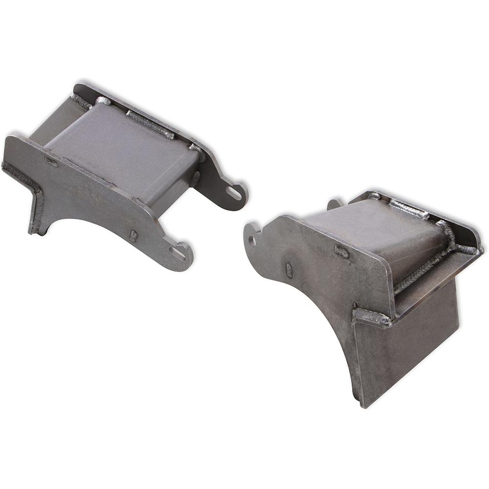 Hooker LS Swap Engine Mounts 1987-1995 Jeep Wrangler BHS522 - Image 3