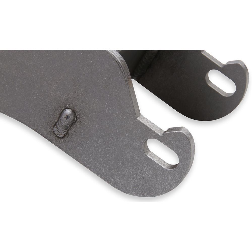 Hooker LS Swap Engine Mounts 1987-1995 Jeep Wrangler BHS522 - Image 9