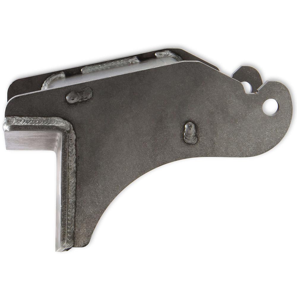 Hooker LS Swap Engine Mounts 1987-1995 Jeep Wrangler BHS522 - Image 7