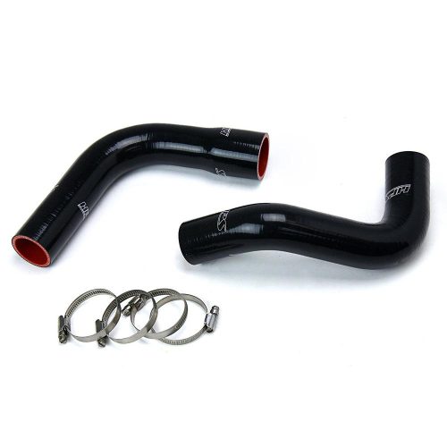 HPS Silicone Radiator Hose Kit 74-83 Jeep CJ5 76-86 CJ7 81-85 CJ8 57 1588