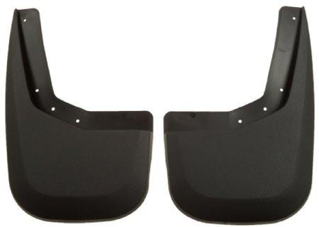 2005-2010 Dodge Dakota Custom-Molded Front Mud Guards by Husky Liners (56091)