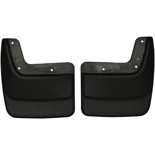 2002-2008 GMC Envoy (Base/XL/XUV) Custom-Molded Front Mud Guards by Husky Liners (56341)
