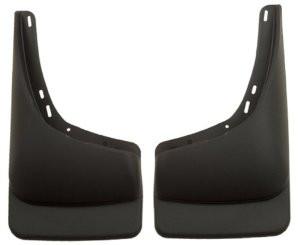 2005-2009 Chevrolet Equinox Custom-Molded Rear Mud Guards by Husky Liners (57391)