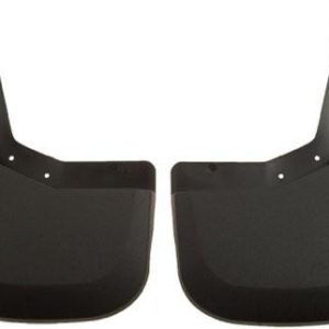 2004-2012 Chevrolet Colorado/GMC Canyon Custom-Molded Rear Mud Guards (w/ Mini Flares) by Husky Liners (57721)