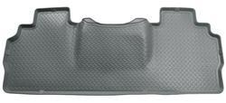 2006-2009 Dodge Ram Mega Cab Classic Style 2nd Row Grey Floor Liners by Husky Liners (60852)