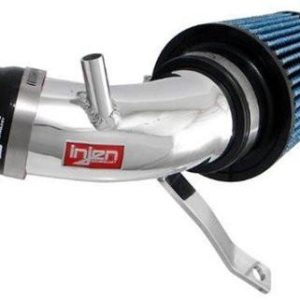 2000-2006 Mini Cooper N/A (Non S) Polished Short Ram Intake by Injen (IS1120P)