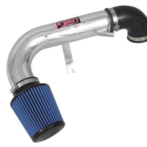2001-2004 Honda Civic Dx Lx Ex Hx Polished Short Ram Intake by Injen (IS1565P)