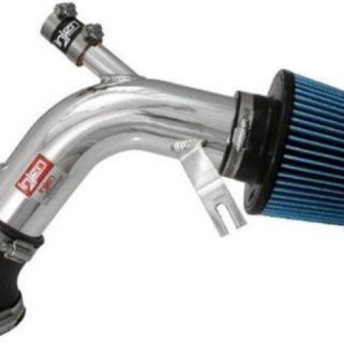 2003-2004 Honda Accord 4 Cyl. LEV Motor Only Polished Short Ram Intake by Injen (IS1680P)