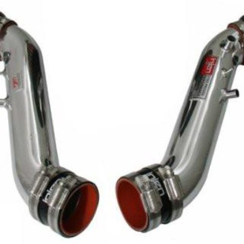 1990-1996 Nissan Pipe Only Intake System 300ZX Non Turbo Polished Short Ram Intake by Injen (IS1981P)