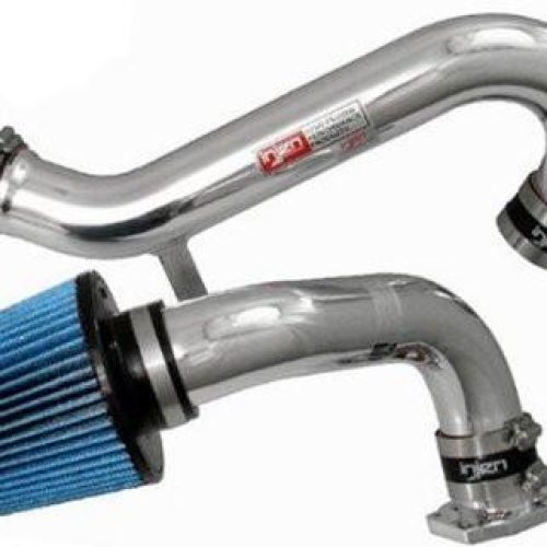 1998-1999 Subaru Impreza 2.5L Polished Cold Air Intake by Injen (RD1220P)