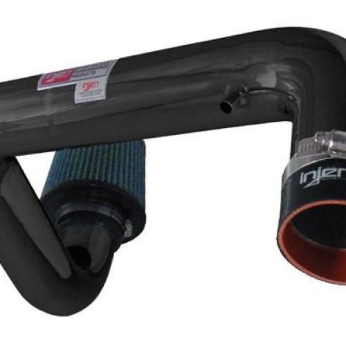 Injen Black Cold Air Intake | 1997-2001 Acura Integra Type R (RD1425BLK)