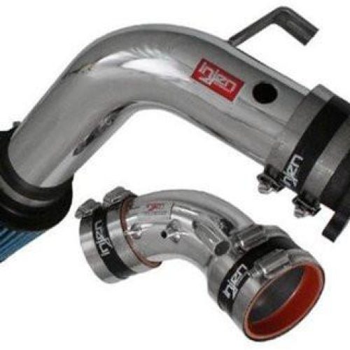 2000-2001 Nissan Maxima Polished Cold Air Intake by Injen (RD1935P)