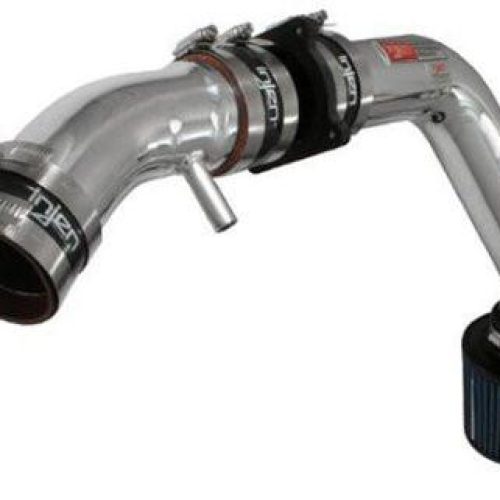 2002-2006 Nissan Sentra SER Spec V 2.5L (CARB 02-04 Only) Polished Cold Air Intake by Injen (RD1966P)