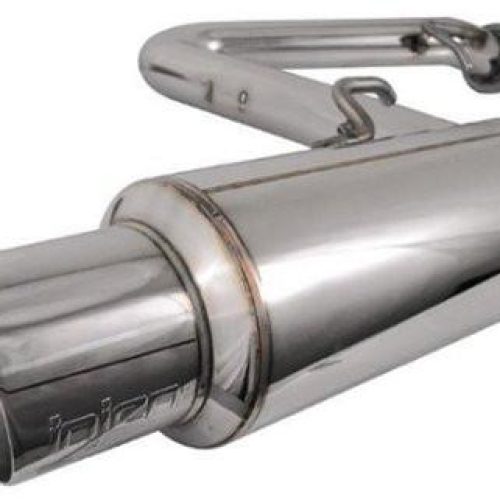 2005-2010 Scion tC 60mm 304 S.S. axle-back exhaust by Injen (SES2110)