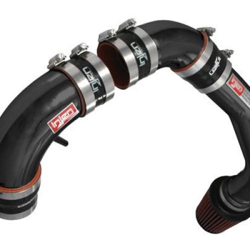 2004-2006 Hyundai Tiburon 2.0L 4 Cyl. Black Cold Air Intake by Injen (SP1381BLK)