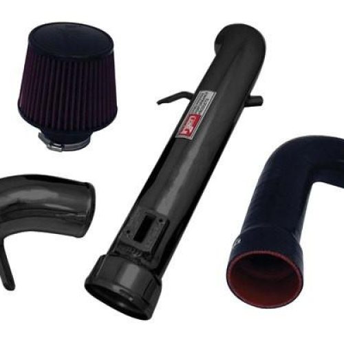 2003-2006 Nissan 350Z 3.5L V6 Black Cold Air Intake by Injen (SP1986BLK)