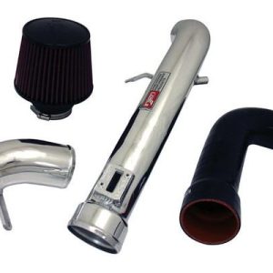 2003-2006 Nissan 350Z 3.5L V6 Polished Cold Air Intake by Injen (SP1986P)