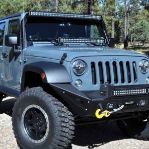 KC HiLites Overhead Mount LED System C50 LED Bar Jeep Wrangler JK 2007-2018 KC366