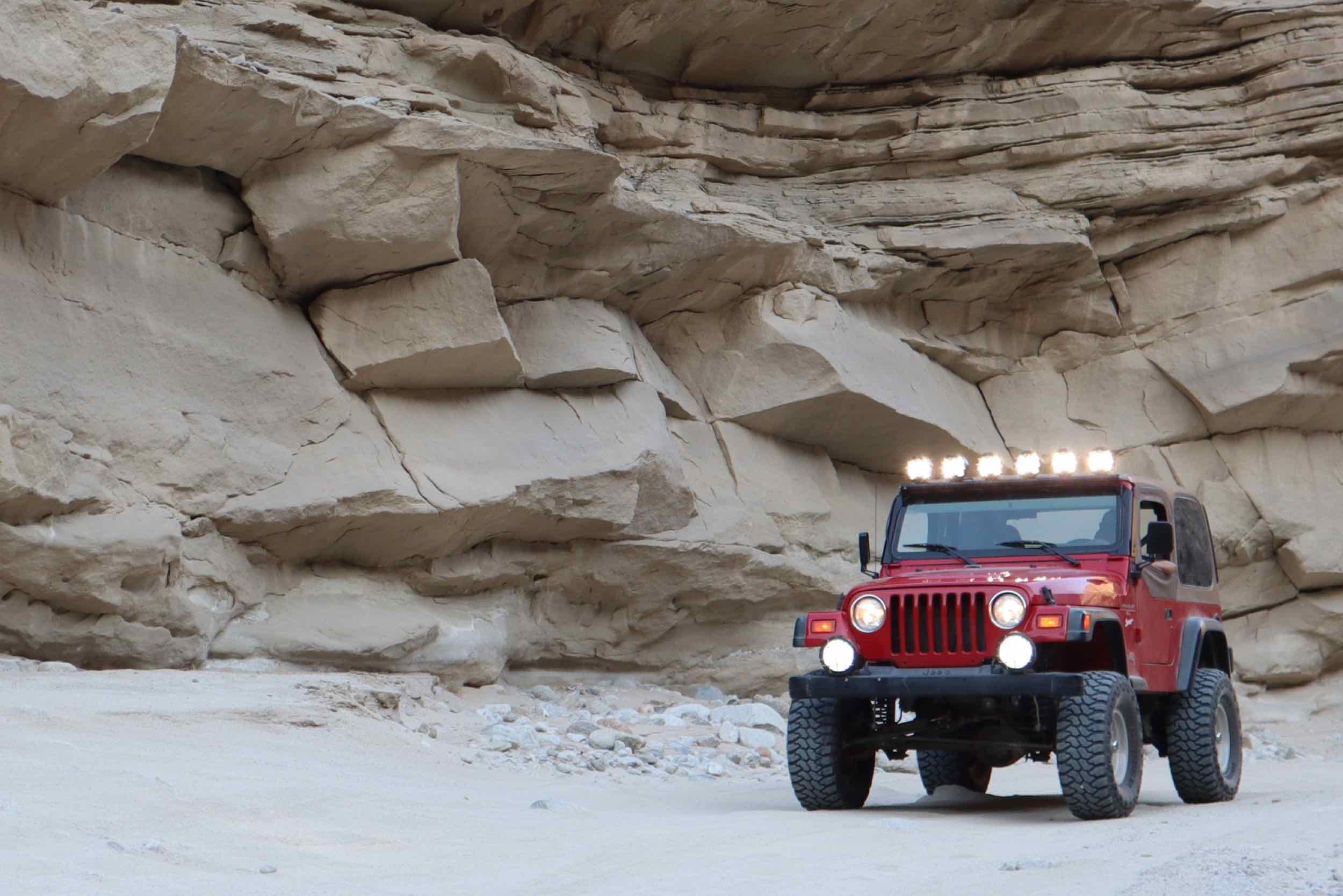 KC HiLites Xross Apollo Pro LED System 6 Lights Jeep Wrangler TJ 1997-2006 KC97059