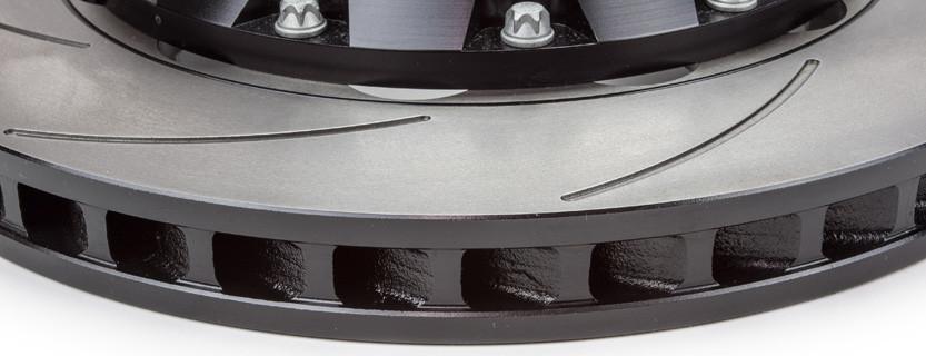 KSport ProComp 8 Piston Front Big Brake System | 1987-1992 Supra (BKTY290-841SO) - Image 2