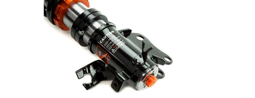 2002-2006 RSX Asphalt Rally AR Damper System by Ksport - Image 3