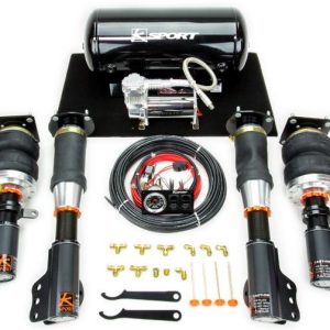KSport Airtech Basic Air Suspension System | 1988 Civic/CRX (CHD011-ABA)