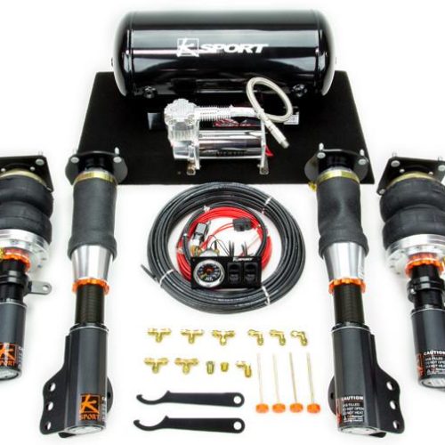 1990-1993 Accord Airtech Basic Air Suspension System by Ksport