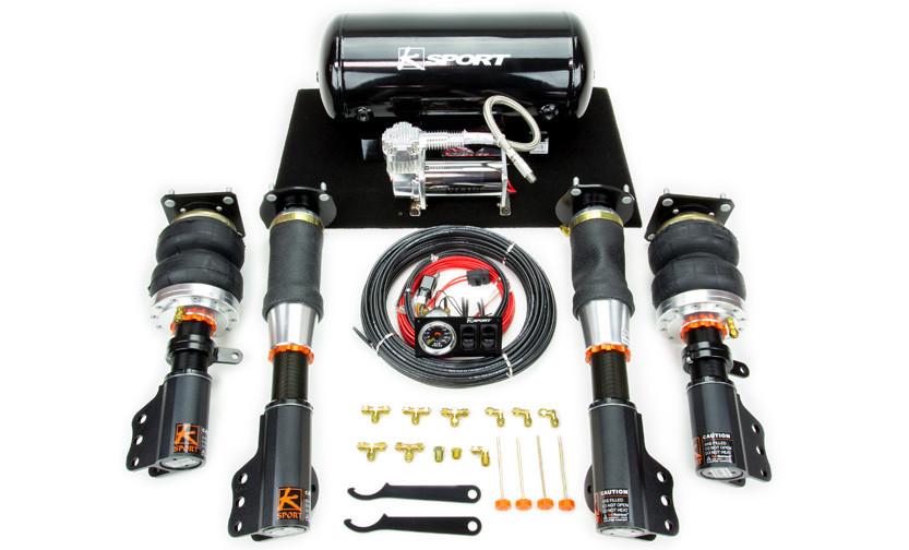 1998-2002 Accord Airtech Basic Air Suspension System by Ksport