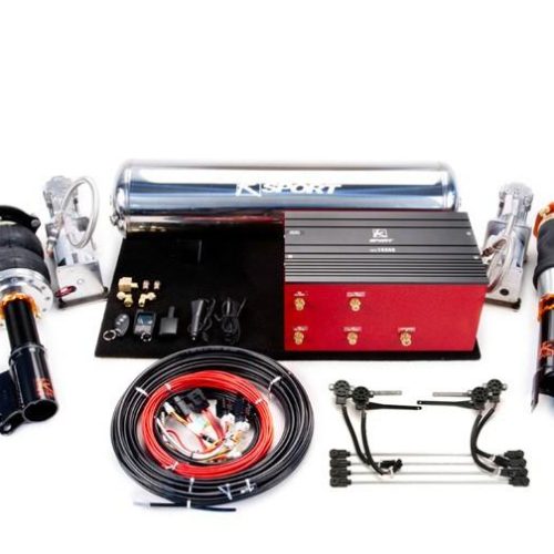 1998-2005 GS300/400/430 Airtech Executive Air Suspension System by Ksport