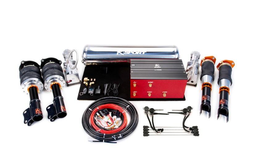 2001-2006 LS430 Airtech Executive Air Suspension System by Ksport