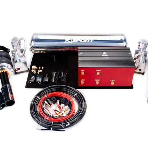 2004-2009 MazdaSpeed 3 Airtech Pro Plus Air Suspension System by Ksport