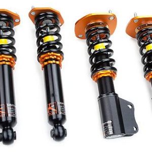 1999-2002 Skyline (GTR AWD) Version RR Damper System by Ksport