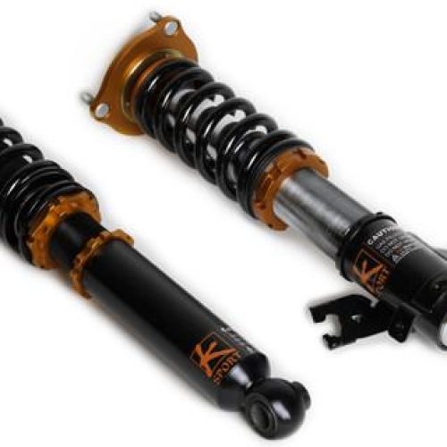 2003-2008 350z Asphalt Rally AR Damper System by Ksport