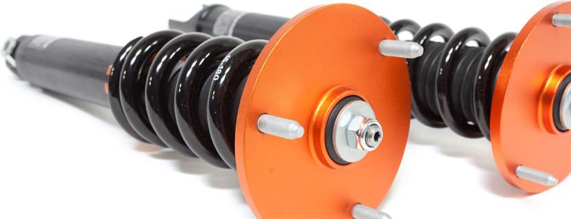 2002-2007 WRX Version DR (Drag Race) Damper System by Ksport - Image 3