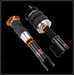 KSport Air Struts Only Air Suspension | 1985-1986 MR2 Airtech (CTY371-ASO)