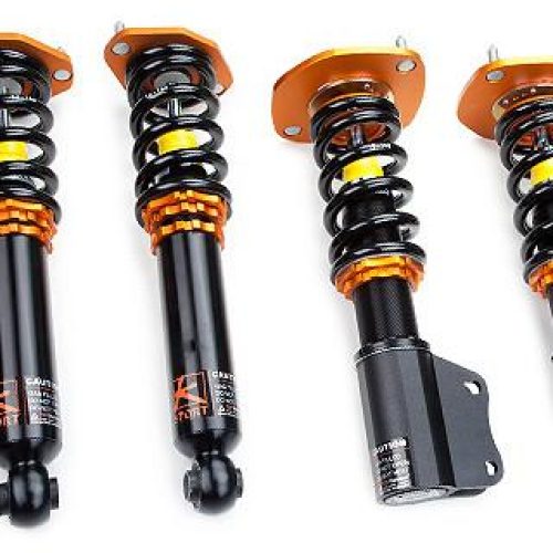 2006-2010 Passat (excl wagon) Version RR Damper System by Ksport