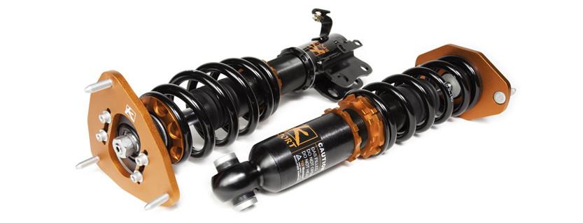 KSport Kontrol Pro Damper System | 1974-1985 Golf/ Rabbit (CVW300-KP) - Image 3