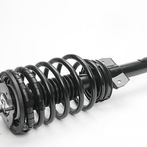 2003-2007 Honda Accord Front Left Strut and Spring Assembly by KYB (SR4122)