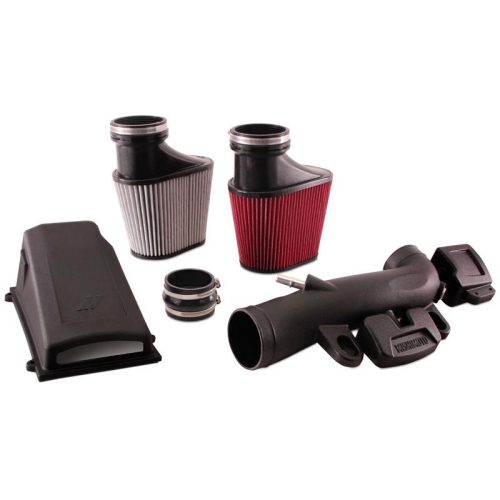 Mishimoto Air Intake with Dry Filter 2018-2021 Jeep Wrangler 3.6L 6CYL Mmai Jlp 18SDW