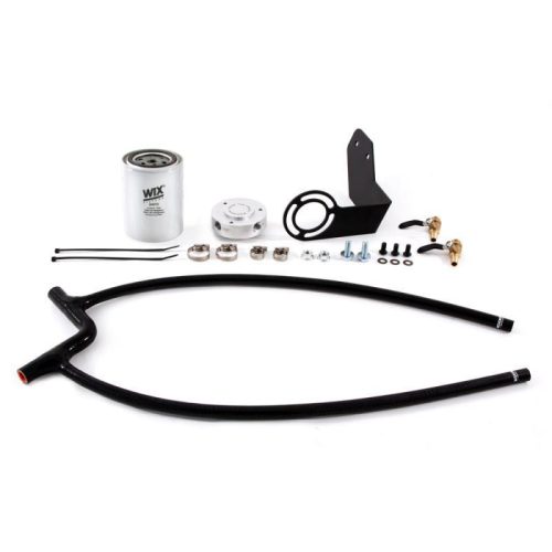 Mishimoto Coolant Filter Kit 2012-2018 Jeep Wrangler JK 3.6L Mmcfk JK 12BK