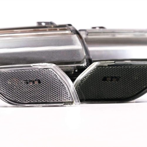 Morimoto Xb LED Sidemakers Pair Clear Jeep Wrangler JL 2018 LF512