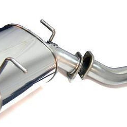 2005-2006 Infiniti G35 Sedan Medallion Touring Catback Exhaust by Revel VLS (T70082)