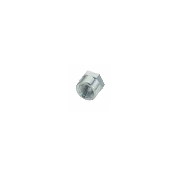 System1 Designs 1/8" NPT Female Weld Bung - Aluminum (7370)