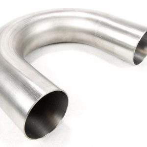 System1 Designs 2.0" 180 Degree 304 Stainless Mandrel Bend